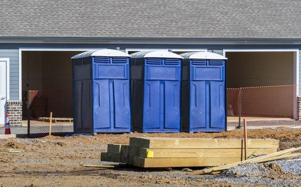 Industrial Porta Potty Rentals Harrisonburg VA