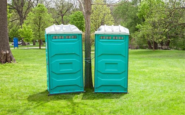 Long-Term Porta Potty Rentals Harrisonburg VA