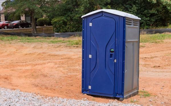 Harrisonburg Porta Potty